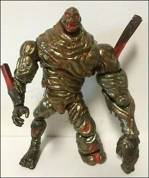 Marvel Legends Series: Spider-Man (Molten Man Series) Cover Image 2