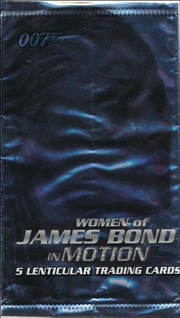 Women of James Bond in Motion Cover Image 1