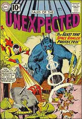 Tales of the Unexpected (1956) issue 67