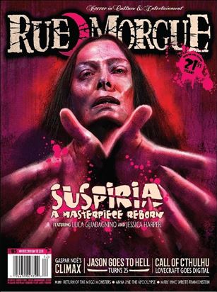 Rue Morgue issue 185
