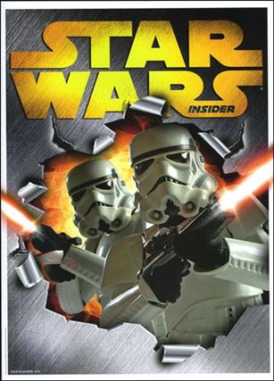 Star Wars Insider issue 148-B Subscriber Virgin Cover