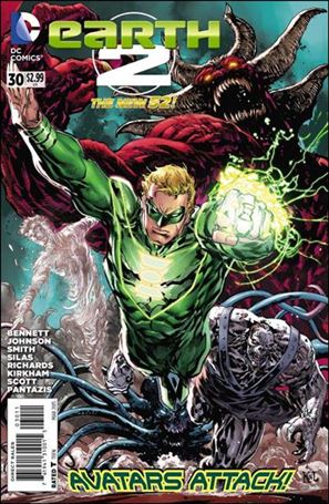 Earth 2 issue 30