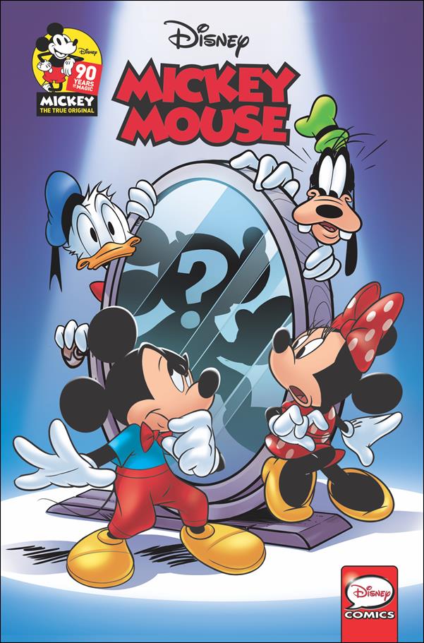 Mickey Mouse: The Quest for the Missing Memories issue nn
