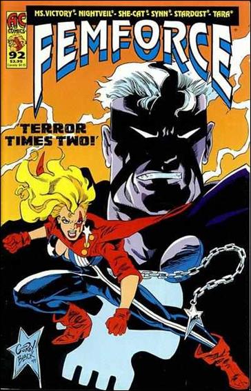 Femforce issue 92