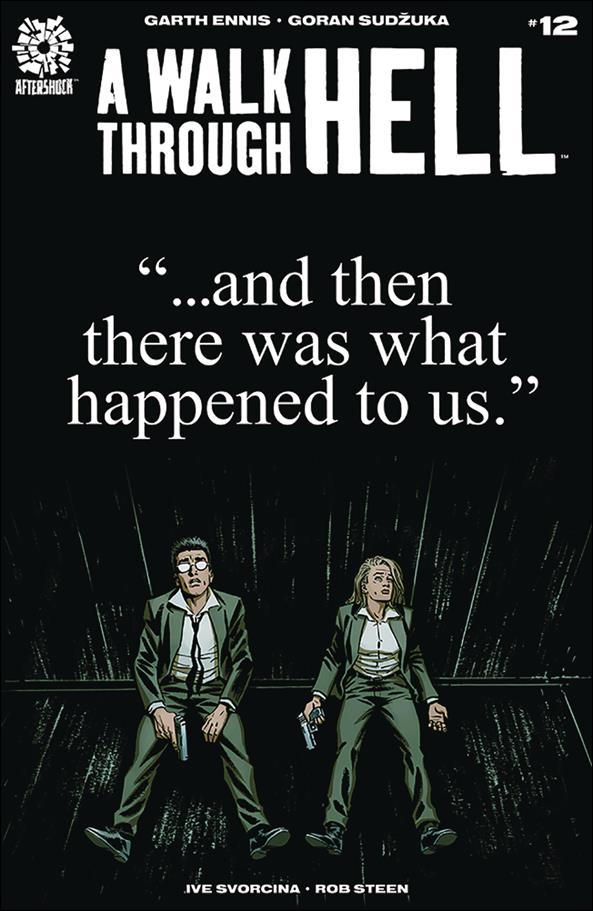 Walk Through Hell issue 12