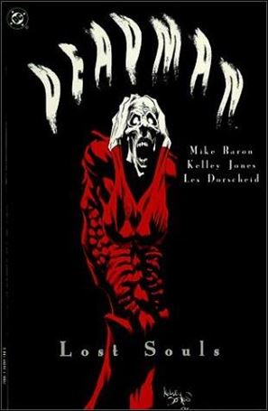 Deadman: Lost Souls Cover Image 1