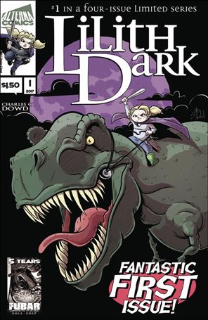 Lilith Dark Cover Image 1