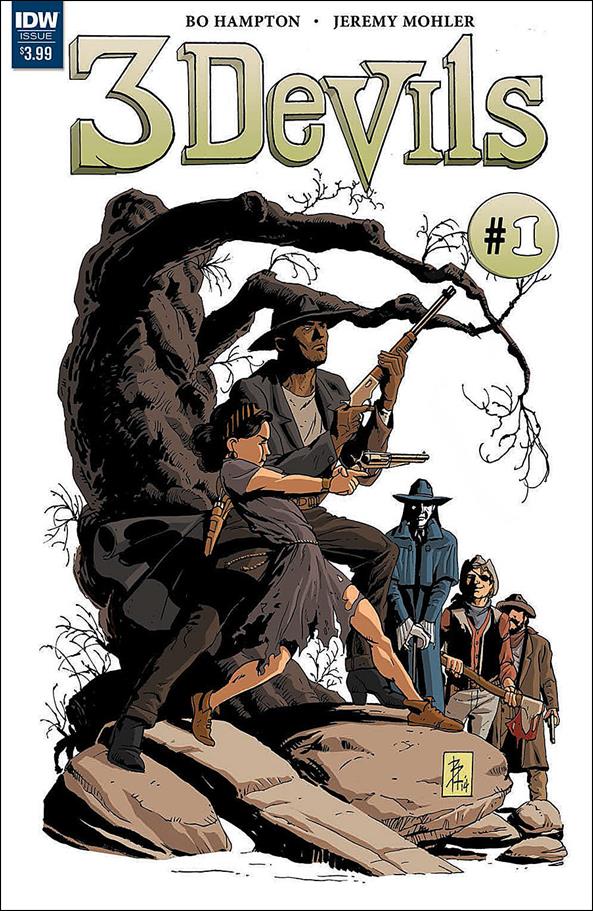 3 Devils issue 1