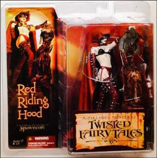 Twisted Fairy Tales Cover Image 1