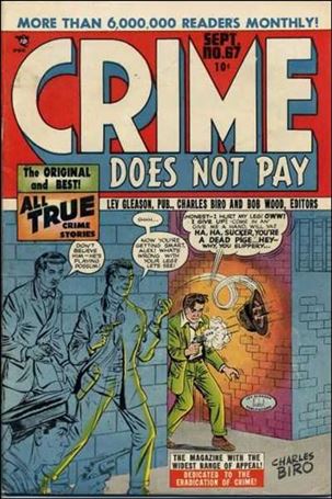 Crime Does Not Pay issue 67