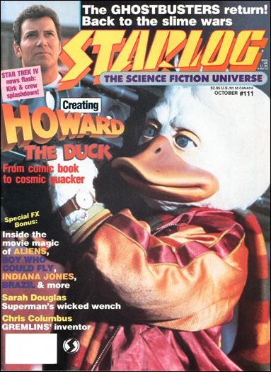 Starlog issue 111