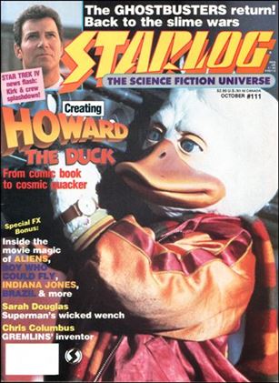 Starlog issue 111