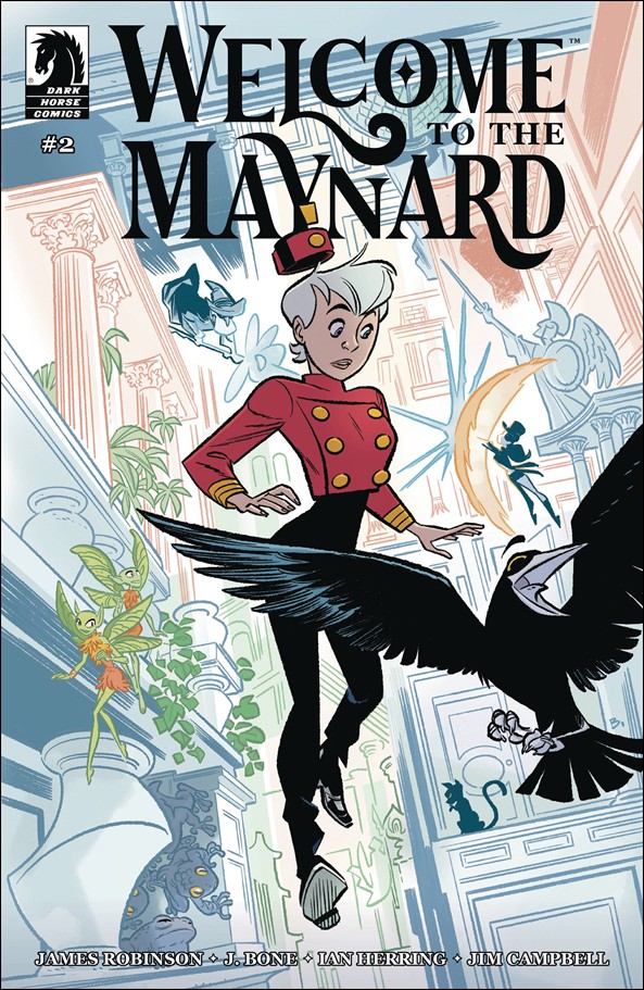 Welcome to the Maynard issue 2