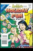 Archie's Holiday Fun Digest Magazine issue 9