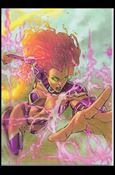 DC Comics: The New 52 (Base Set) card 47 Starfire