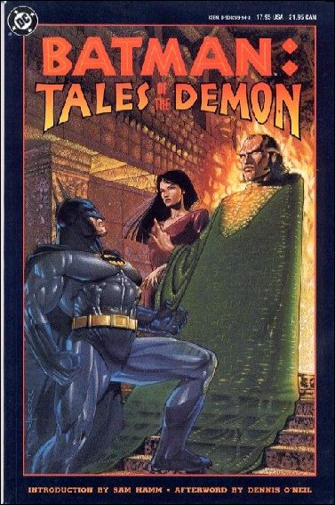 Batman: Tales of the Demon issue nn