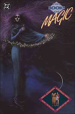 Books of Magic (1990) issue 3 Prestige Format