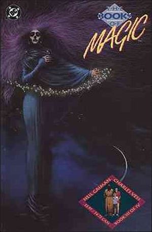 Books of Magic (1990) issue 3 Prestige Format