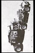 Hot Rods and Custom Cars card 21 Raiders Coach