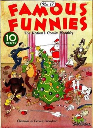 Famous Funnies (1934/07) issue 17