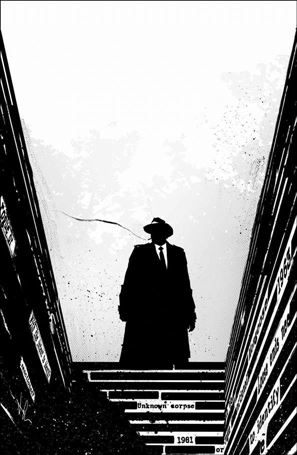 Regarding the Matter of Oswald's Body issue 1-D Luca Casalanguida 1:Store Virgin Cover