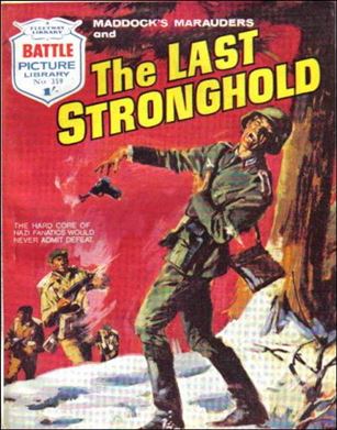 Battle Picture Library issue 359