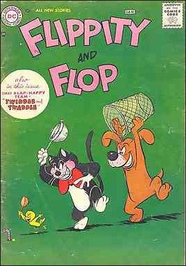 Flippity and Flop issue 31