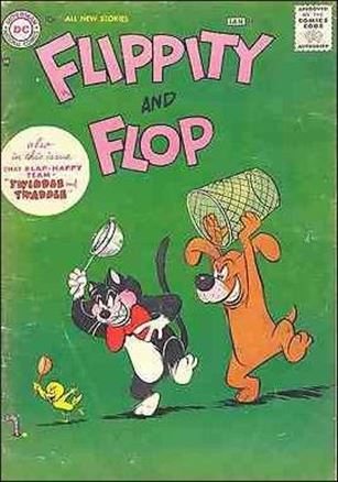 Flippity and Flop issue 31