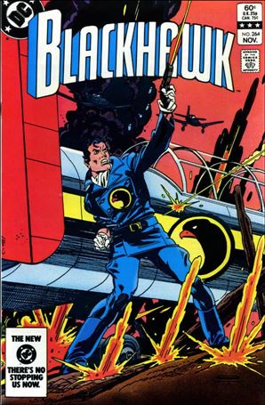 Blackhawk (1944) issue 264