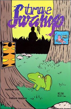 True Swamp Cover Image 1