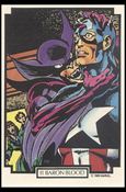 Best of Byrne (Base Set) card 11 Baron Blood