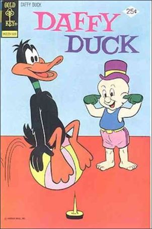 Daffy issue 96-Z-INVALID