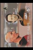 Star Trek: The Next Generation - The Episode Collection Season Seven (Base Set) card 723 Captain Jean-Luc Picard
