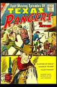 Texas Rangers in Action issue 23
