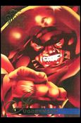 Marvel Annual Flair '95 (Base Set) card 48 Juggernaut