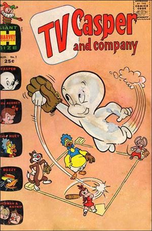 TV Casper and Company Cover Image 1