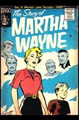 Story of Martha Wayne Cover Image 1