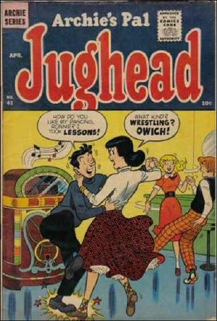 Archie's Pal Jughead issue 41