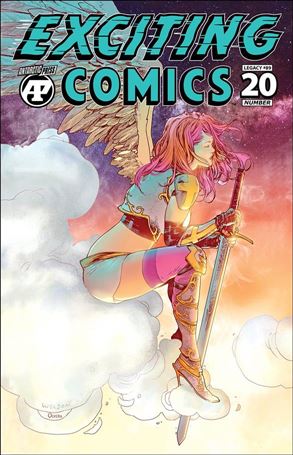 Exciting Comics (2019) issue 20
