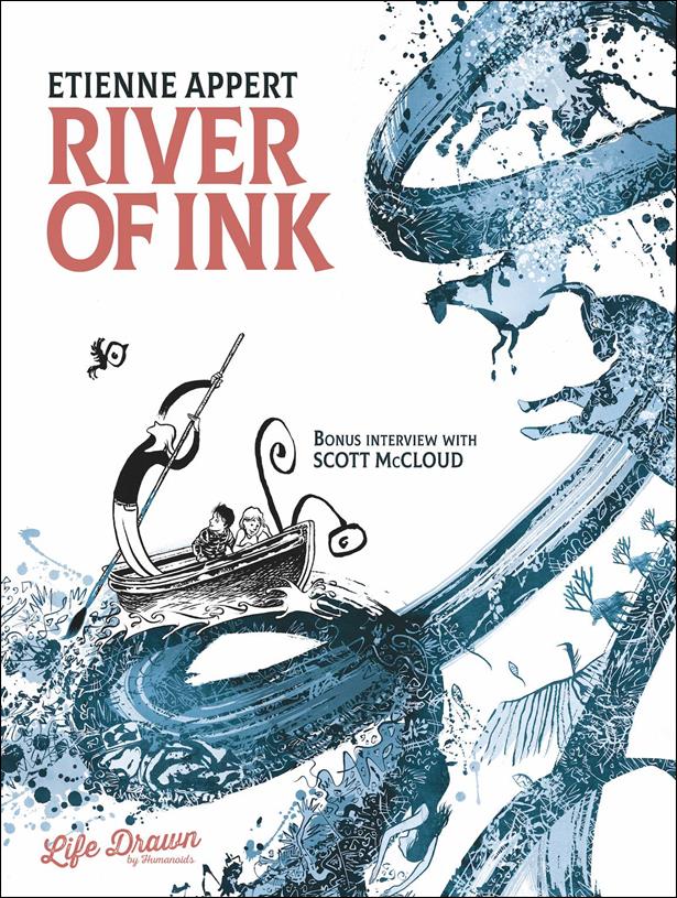River of Ink issue nn
