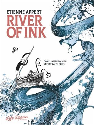 River of Ink Cover Image 1