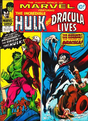 Mighty World of Marvel (UK) (1972) issue 248