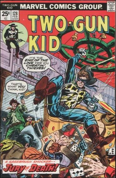 Two-Gun Kid issue 128