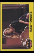 Batman: Series 2 (Base Set) card 246 Alicia - Exquisite!