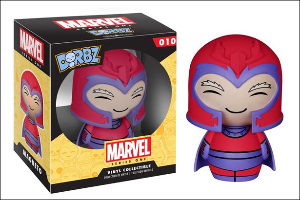 Dorbz figure 10 Magneto