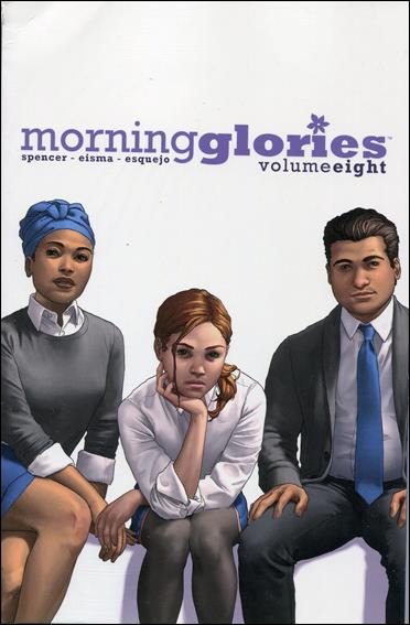 Morning Glories issue 8