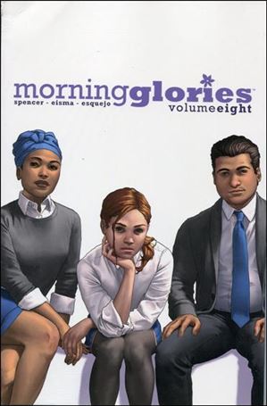 Morning Glories issue 8