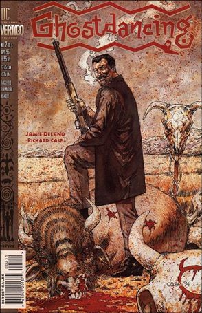 Ghostdancing issue 2