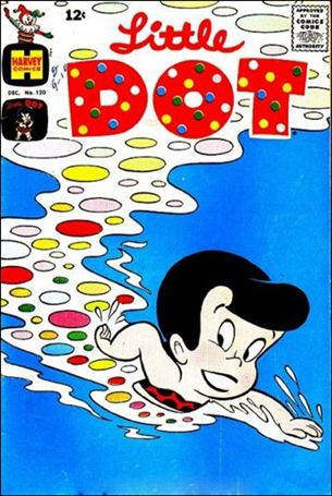 Little Dot (1953) issue 120