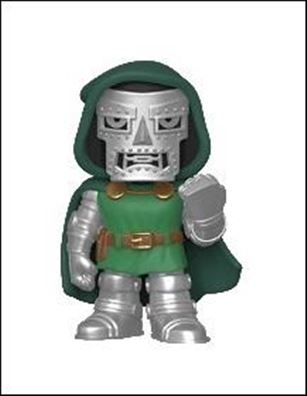 Fantastic Four Mystery Minis figure 9 Doctor Doom  1:12